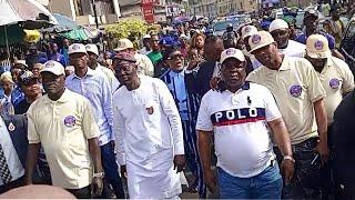 Lagos Island Unity Carnival 2024" Gov. Sanwo-Olu, Tafa Sego islanders