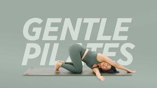 30 min Gentle Pilates for Stress Relief & Relaxation | Beginner Friendly