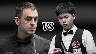 Ronnie O’Sullivan VS Yuan Sijun Final 2024 Champion Of Championship