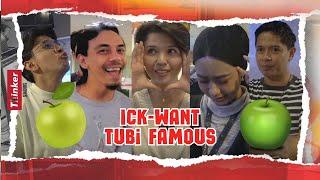 Life at Thinker: Ick-Want Tubi Famous