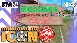 DO WE CONTINUE OR QUIT  | Part 14 | HEMEL HEMPSTEAD | Unknown to Icon FM24