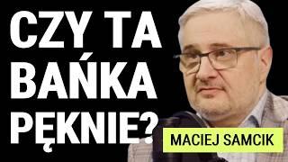 Polski rynek nieruchomości.  Bańka cenowa i wpływ kredytu 2% . Analiza z Maciejem Samcikiem