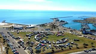 Rockport Texas Festival Grounds