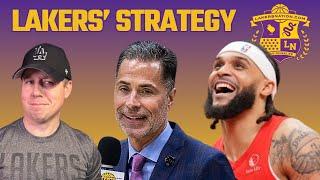 Lakers Patience On Trade Market