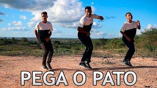 PEGA O PATO COREOGRAFIA PISEIRO Biu do Piseiro e Chinem (QUEN QUEN) COREOGRAFIA OFICIAL -PISEIRO