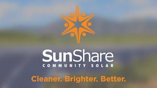 SunShare Intro