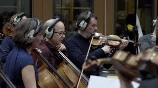 Paradox - Thomas Farnon (Behind the Scenes at AIR Studios)