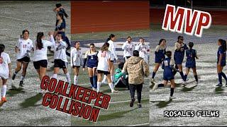 Must Watch Equalizer *Hat Trick* Morse vs Hoover High Girls Soccer