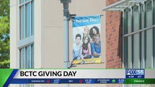 Bluegrass Community and Technical College launches first ever BCTC giving day