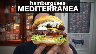 Hamburguesa Mediterranea | La Capital