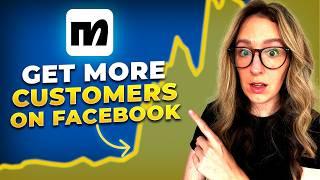 How To Use ManyChat [Get More Customers From Facebook]