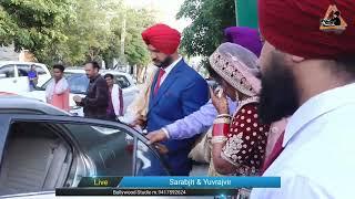 Sarabjit weds Yuvrajvir // Wedding Ceremoney //Tanda
