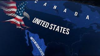 HOI4 - USA Timelapse