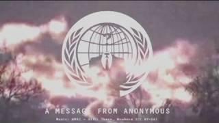 Anonymous-Hacker starten massive Internetattacke