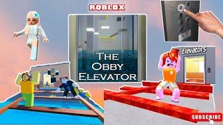 ROBLOX THE OBBY ELEVATOR [BETA] … I Like This Obby!