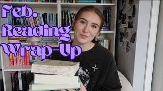 February Reading Wrap Up