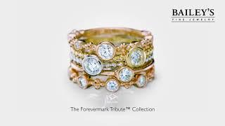 FOREVERMARK Tribute™ Collection | Bailey's Fine Jewelry