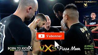 Alexandre JEFFY vs Yankuba JUANA By #vxs  sound paradise #ko #Born_to_kick  #ISKA