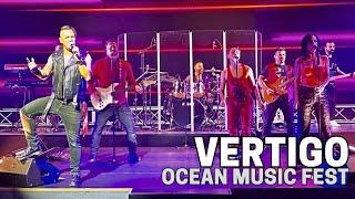 Vertigo by U2 from Ocean Music Fest on the Norwegian Viva!