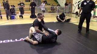 Christopher Powell, Palm Springs Jiu-Jitsu vs Walter Castellanos, Fight Acadamy