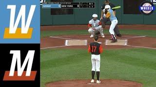 Hawaii vs New York | LLWS 2nd Round | 2022 Little League World Series Highlights