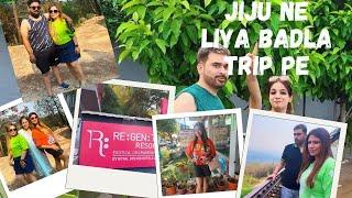 Jiju Ne Liya Badla Trip Pe !! | Daily Vlog | Trip to  Dharamshala | Regenta Resort