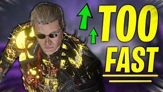 How a Top 0.1% Wesker DOMINATES... | Dead by Daylight