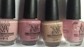 OPI Strength and Color Review