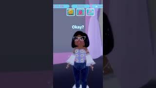 Pov: Your new student.. #shorts #fyp #viral #roblox #memes #edit #royalhigh ||@Lovinzanna ||