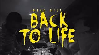 Meek Mill Previews NEW Intro for upcoming Album [Prod. Nick Papz]