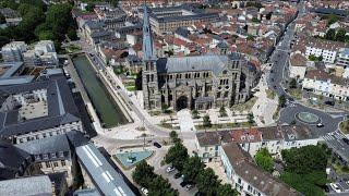 Requalification de l'îlot Notre-Dame - Châlons-en-Champagne