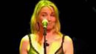 Lucy Lawless London - Hallelujah