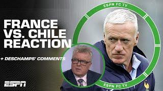 ‘ABSOLUTELY ATROCRIOUS’  Steve Nicol blasts Deschamps for criticism of Saliba | ESPN FC