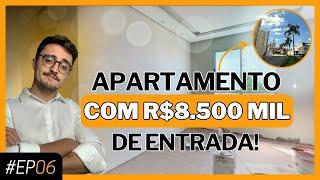 ELA COMPROU UM APARTAMENTO COM 5% DE ENTRADA l Victor Oliveira e Patricia l - Ep. #06