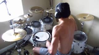 Majoring In The Minors by August Burns Red: Drum Cover by Joeym71