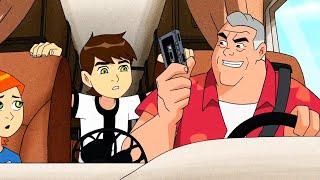 Radio Dazed (Bagian 4) | Ben 10 Celana Pendek | Cartoon Network Asia