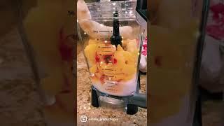 smoothie tutorial  #shorts #fun #fyp #yum #vlog