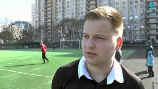 Александр ДОРСКИЙ - Сассуоло (СПбГУ)