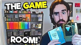 The Video Game Room - Retro Christocream