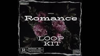 [Free] 10+ Drill Loop Kit / Sample Pack - "ROMANCE" | Dark Melodic, Piano, strings, Choirs, Cubeatz