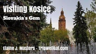 What to do in Kosice - Slovakia's Hidden Gem