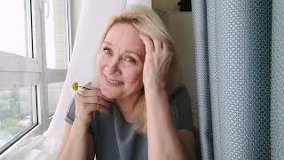 Елена Романова-Довгань, актриса. Видеовизитка.