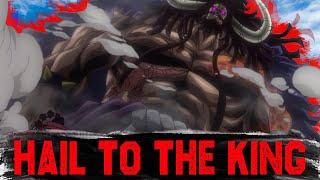 What Does Kaido's Title Mean? What Creatures He Stronger Than? [One Piece Powerscaling]