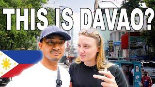 FIRST IMPRESSIONS OF DAVAO CITY Philippines | FIRST TIME IN MAINLAND MINDANAO IS IT SAFE? 