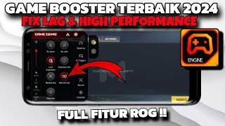 Game turbo for all devices | Unlock 60+FPS  | Max Performance & Lag Fix