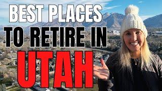 Best Retirement Cities in Utah