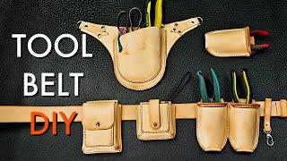 Tool Belt DIY - Pattern and Video Tutorial