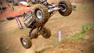 SRRS ROCK BOUNCERS INVADE RUSH OFFROAD