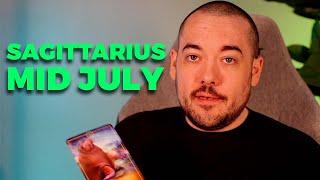 Sagittarius Important Message for Your Second Chance! Mid July