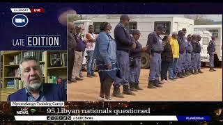 White River Raid | Home Affairs probe how 95 Libyan nationals entered SA